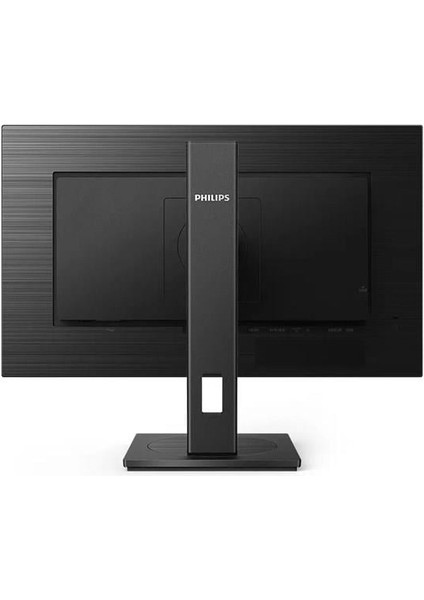 Phılıps 23.8" IPS 242B1V/00 4ms 75HZ Hdmı-Dp-Dvı Ev Ofis Monitörü 1920X1080