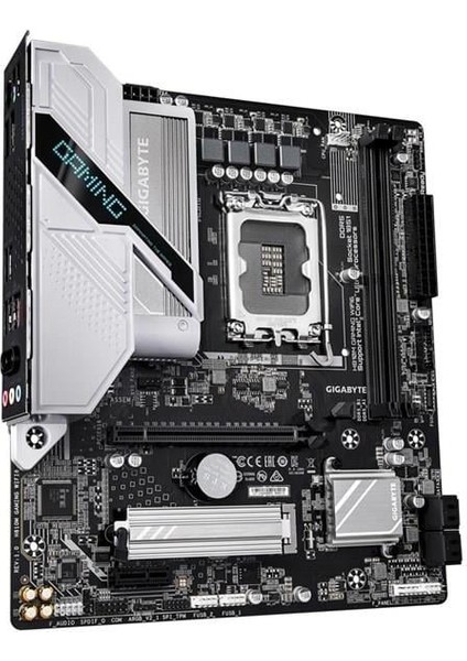 Gıgabyte H810M Gamıng Wıfı6 Ddr5 Hdmı-Dp Pcıe 4.0 1851P Matx