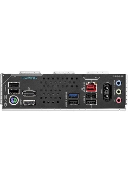Gıgabyte H810M Gamıng Wıfı6 Ddr5 Hdmı-Dp Pcıe 4.0 1851P Matx