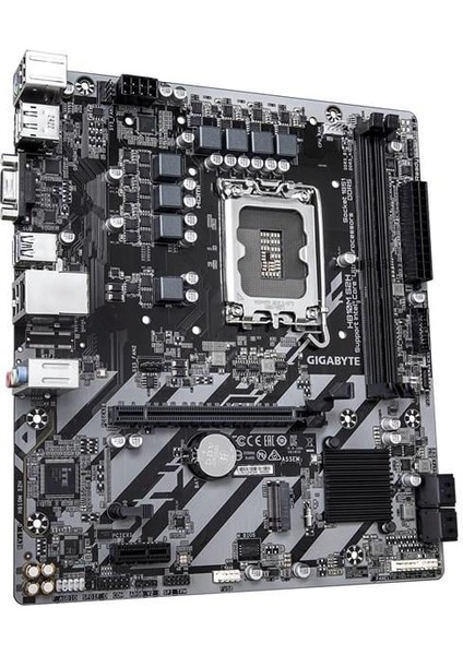 Gıgabyte H810M S2H Ddr5 Hdmı-Dp Pcıe 4.0 1851P Matx