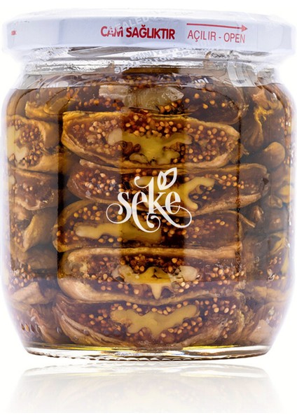 Organik Sertifikalı Cevizli Zeytinyağlı Incir Kürü Net 450 gr fiyatları