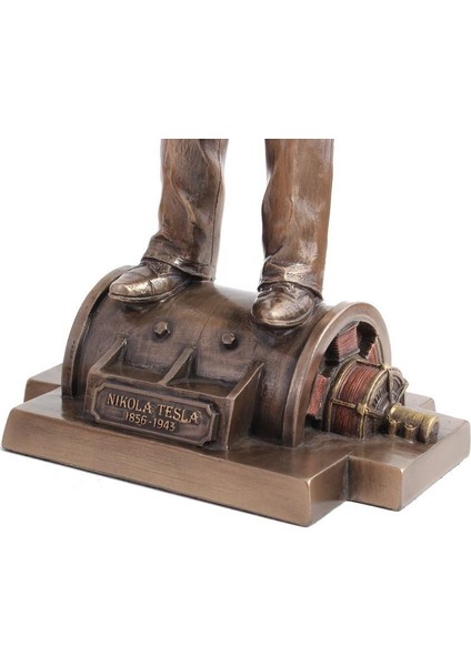 Nikola Tesla Figürü 31cm modelleri