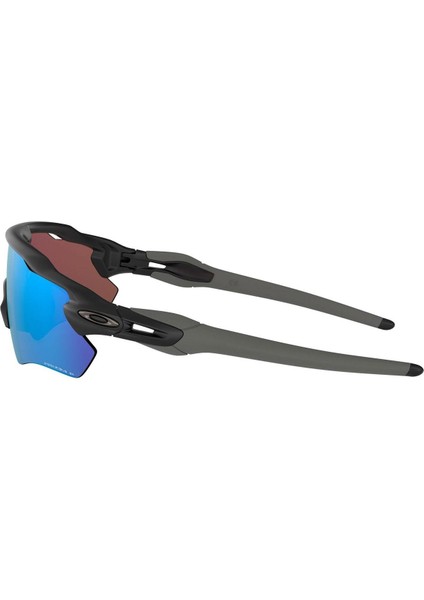 Radar Ev Path Prızm (OO9208-920855) | Polarize Unisex Mavi Güneş Gözlüğü fiyatları