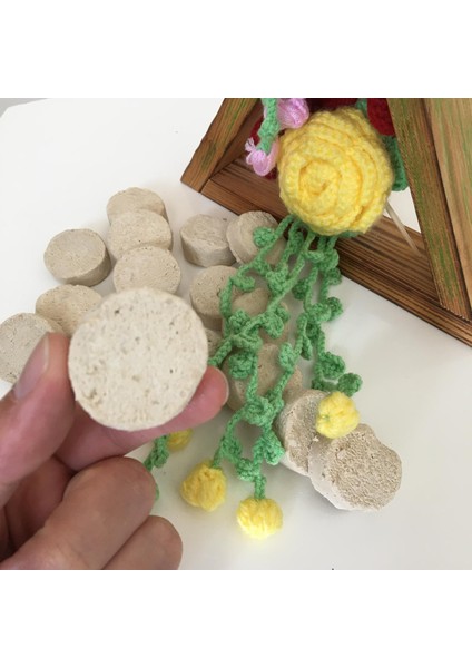 Doğal Ruşur Taşı Yüz ve Vücut Peelingi (Iran Hamam Taşı) Boya Yada Kimyasal Madde Içermez 1 Adet