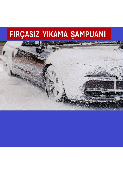 Ribbonwax Rb Reperlent ( Cilalı Oto Yikama Şampuanı ) 5 Lt