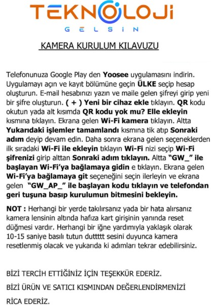 Smart Kamera Çift Lens Kablosuz 360° Full Hd Gece Görüşlü Hareket Algılama Bebek Izleme Ampül Kamera