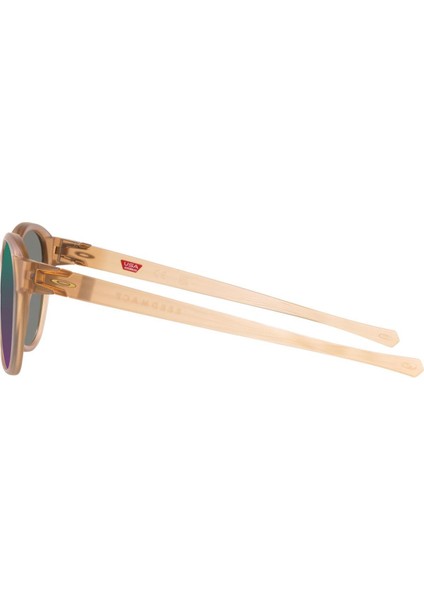 Reedmace (OO9126-912605) 54 | Polarize Unisex Yeşil Güneş Gözlüğü fiyatları