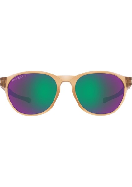 Reedmace (OO9126-912605) 54 | Polarize Unisex Yeşil Güneş Gözlüğü modelleri