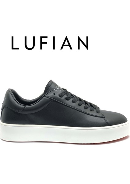 111230254 Anton Sneaker Erkek Deri Ayakkabı