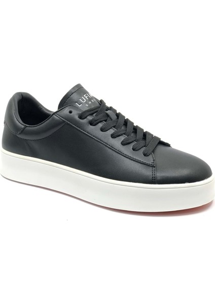 111230254 Anton Sneaker Erkek Deri Ayakkabı