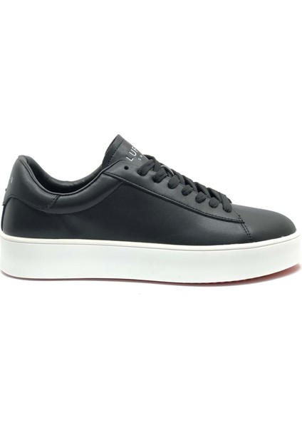 111230254 Anton Sneaker Erkek Deri Ayakkabı