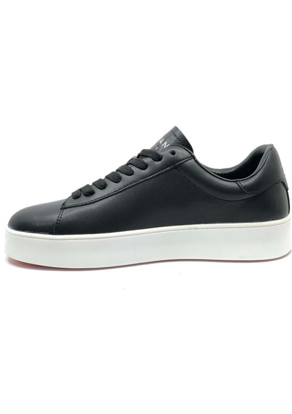 111230254 Anton Sneaker Erkek Deri Ayakkabı