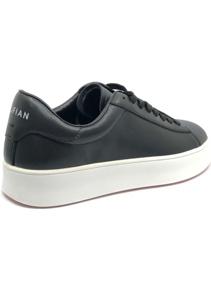 111230254 Anton Sneaker Erkek Deri Ayakkabı