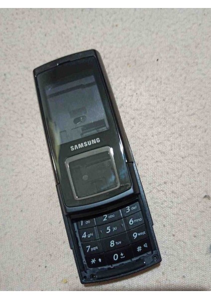 Samsung E950 Orjinal Kasa Kapak Tuş Full Set