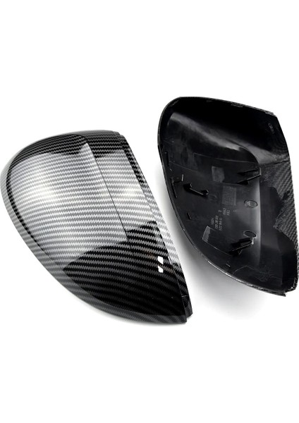 Passat B8 Karbon Ayan Kapağı - Passat B8 Karbon Desen Aksesuar fiyatları