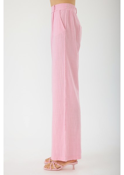 Keten Pantolon modelleri