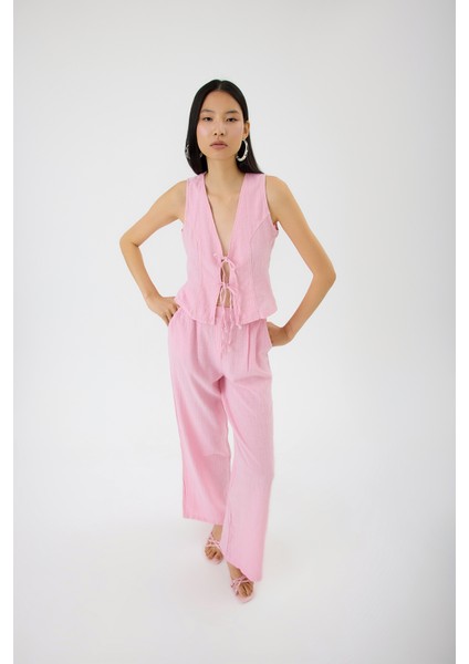 Keten Pantolon indirimleri