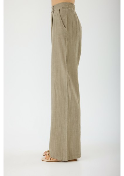 Keten Pantolon modelleri