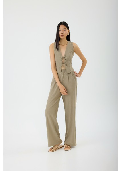 Keten Pantolon indirimleri