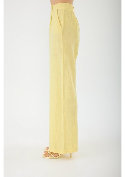 Keten Pantolon modelleri