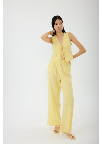 Keten Pantolon indirimleri