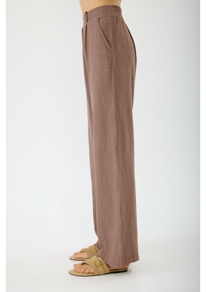 Keten Pantolon modelleri