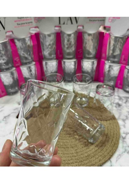 Mevsim 6'lı Su Bardağı 205 cc fırsatları