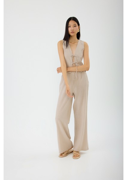 Keten Pantolon indirimleri