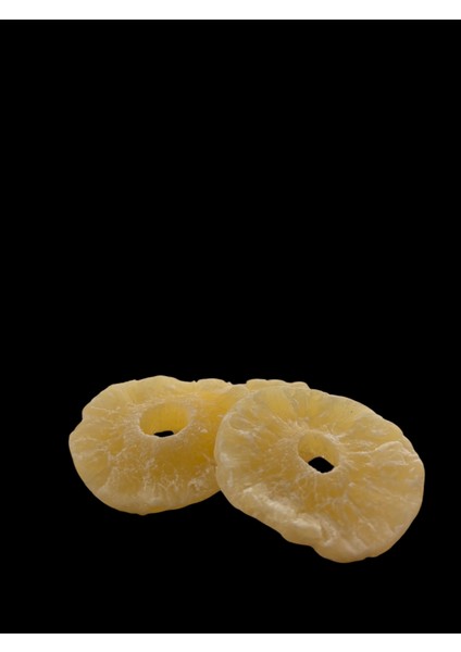 Şekerli Kuru Ananas – Tropikal Tatlı İkram 200 gr