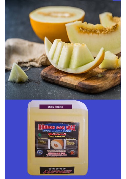 Ribbonwax Rb Scent ( Oto -Oda Parfümü ) Kavun Koku fiyatları