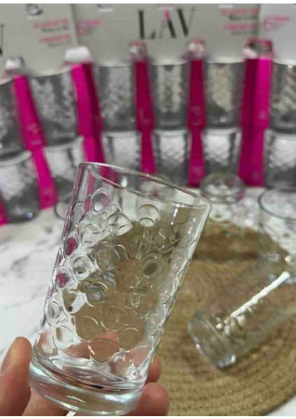 Sedef 6’lı Su Bardağı – 205 cc modelleri