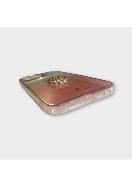 IPHONE 13 Pro Max Simli Yüzüklü Telefon Kılıfı