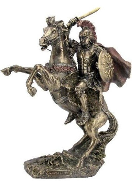 Veronese Biblolar-Wise Mitoloji & Tarih-Büyük İSKENDER-26,5X11X33,5 CM-JWU76423A4 fiyatları