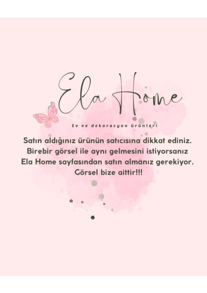 Ela-Home Dekoratif Bombeli Vazo, 2’li Şamdanlı Dekoratif Tepsili Set modelleri