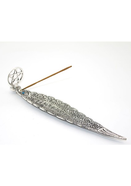 Metal Kayık Tütsülük Model 5