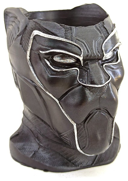 Polyester Black Panther Kalemlik