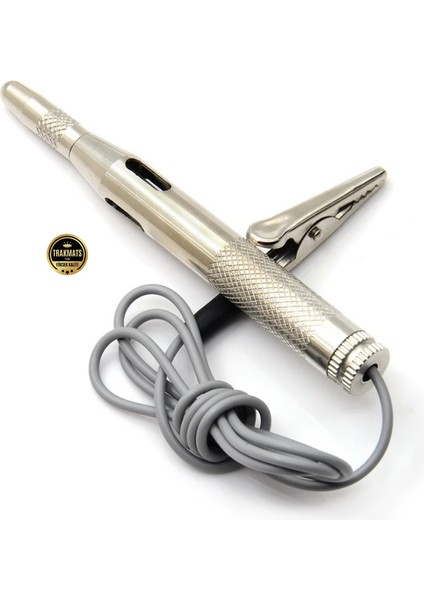 Toyota Tacoma Double Cab. Otomatik 2016-2017-2018 Oto Test Kalemi Kontrol Kalemi 6VOLT - 12VOLT -24VOLT Uzun Kablolu, Timsah Ağız,paslanmaz fiyatları