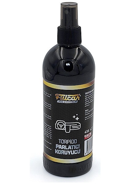 Fulcar Torpido Parlatıcı Koruyucu