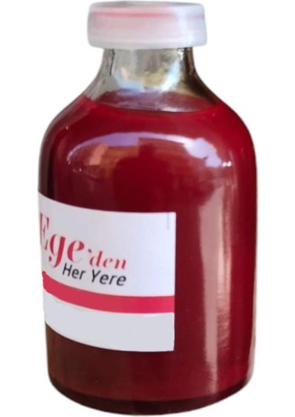 Kırmızı Kantaron Yağı 50 ml Cam Şişe 1 Yıl Bekletilmiş fiyatları