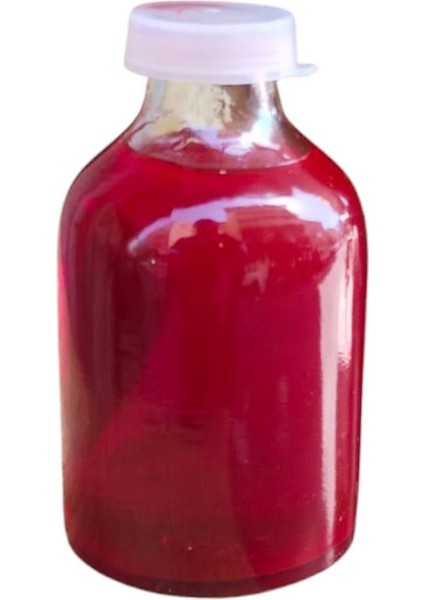 Kırmızı Kantaron Yağı 50 ml Cam Şişe 1 Yıl Bekletilmiş fırsatları