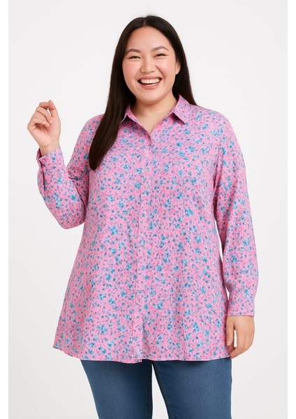 Kadın Büyük Beden Gömlek Tunik fırsatları