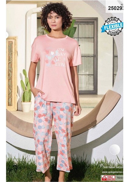 Kaprili Pijama Takımı