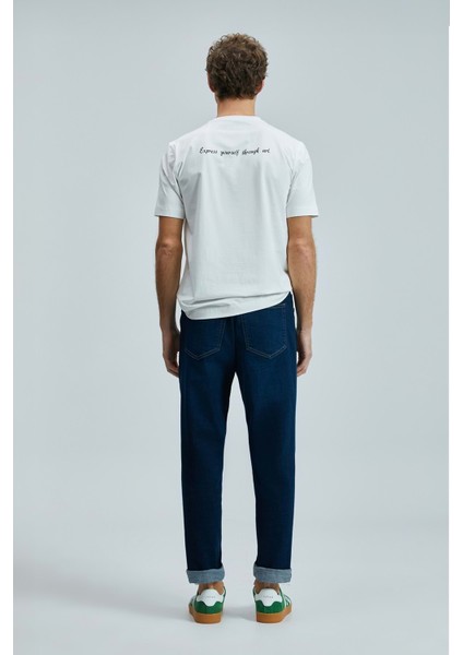 111020254 Funky Modern Grafik Tişort Erkek T-Shirt modelleri