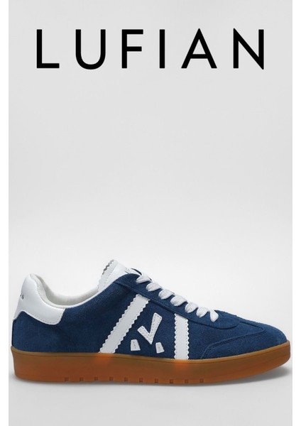 111230262 Nelson Sneaker Erkek Deri Ayakkabı