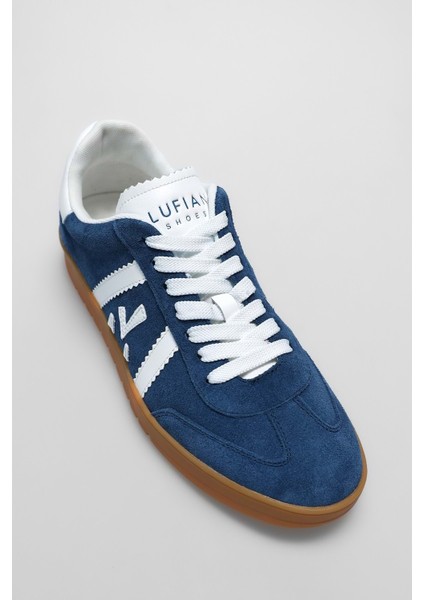 111230262 Nelson Sneaker Erkek Deri Ayakkabı