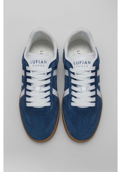 111230262 Nelson Sneaker Erkek Deri Ayakkabı