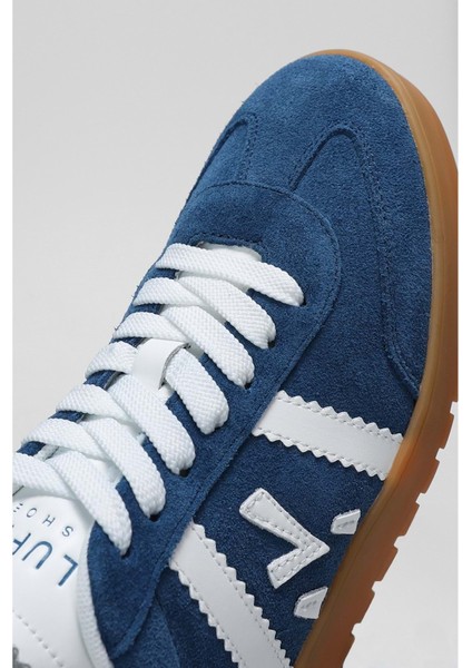 111230262 Nelson Sneaker Erkek Deri Ayakkabı