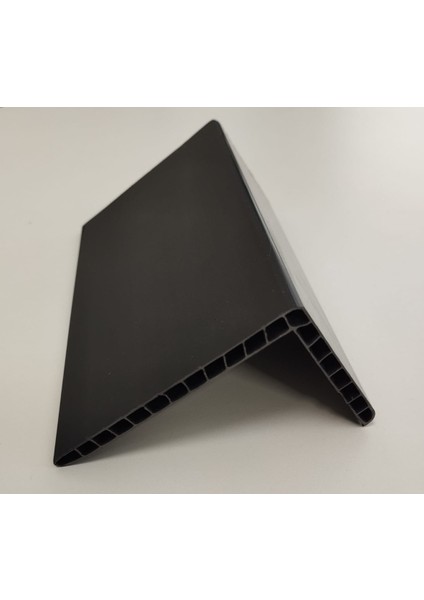 Plastik Köşebent L Profil | Pakette 4 Adet | 60 x 90 mm | Çift Cidar- Yüksek Dayanım