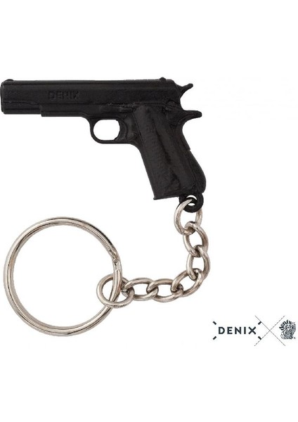 Koleksiyon Grubu-Tabanca ANAHTARLIK-12CM-JDNX953