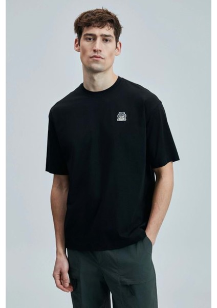 111020251 Nımbus Modern Grafik Tişort Erkek T-Shirt modelleri